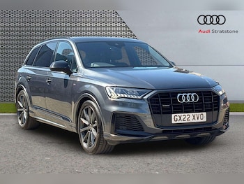 Used Audi Q7 2022 for sale - 78764169: Photo