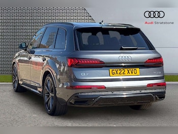Used Audi Q7 2022 for sale - 78764169: Photo