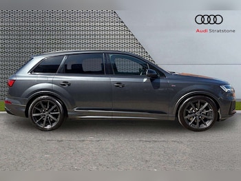 Used Audi Q7 2022 for sale - 78764169: Photo