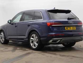 Used Audi Q7 2020 for sale - 75405425: Photo
