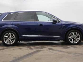 Used Audi Q7 2020 for sale - 75405425: Photo