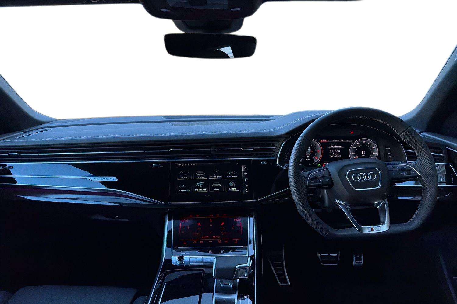 Used Audi Q8 2024 for sale - 76902430: Photo 19