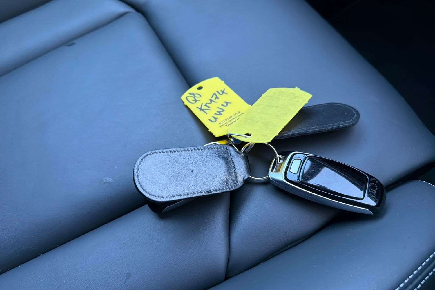 Used Audi Q8 2024 for sale - 76902430: Photo 25