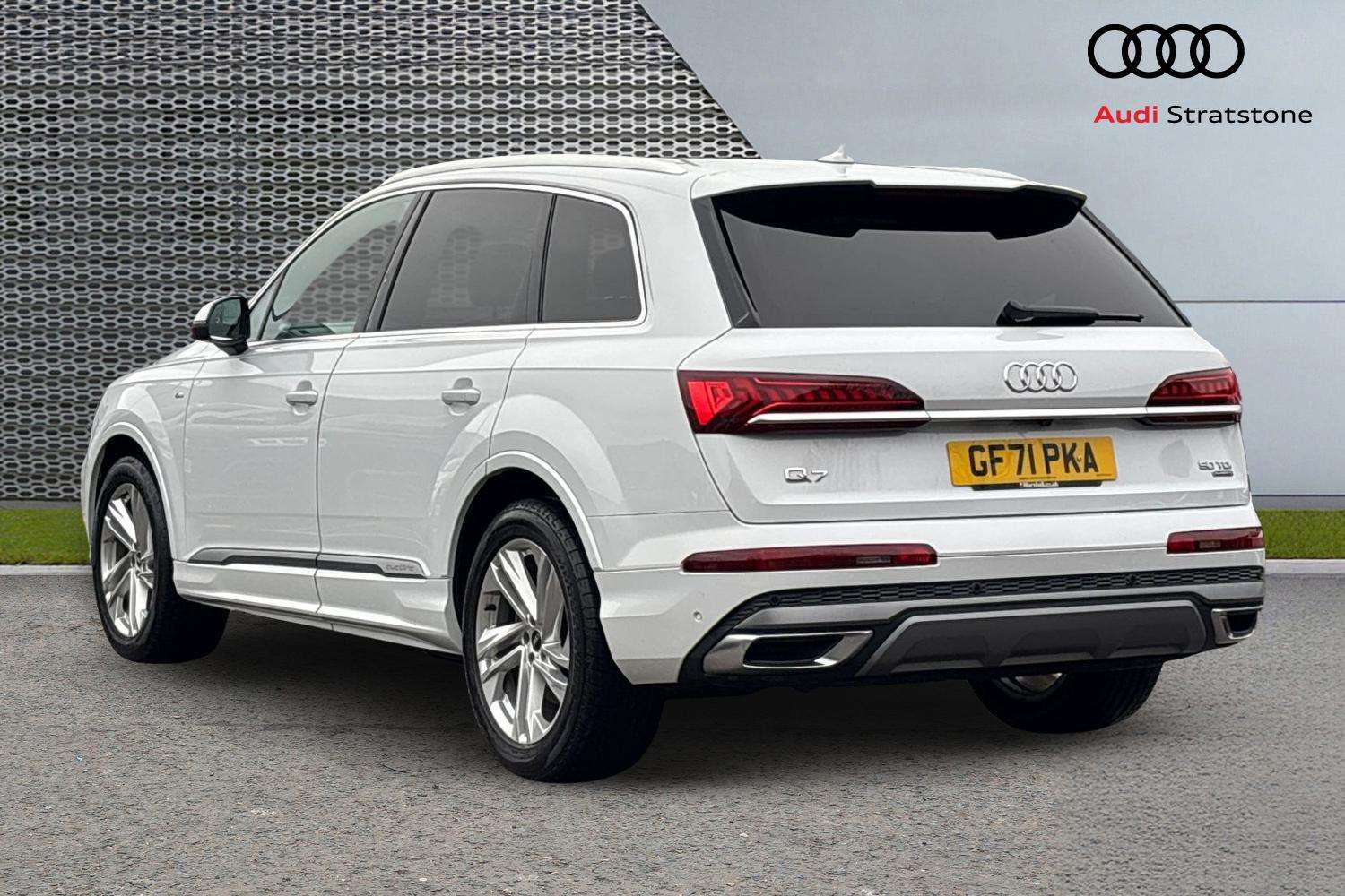 Used Audi Q7 2021 for sale - 77244974: Photo 3