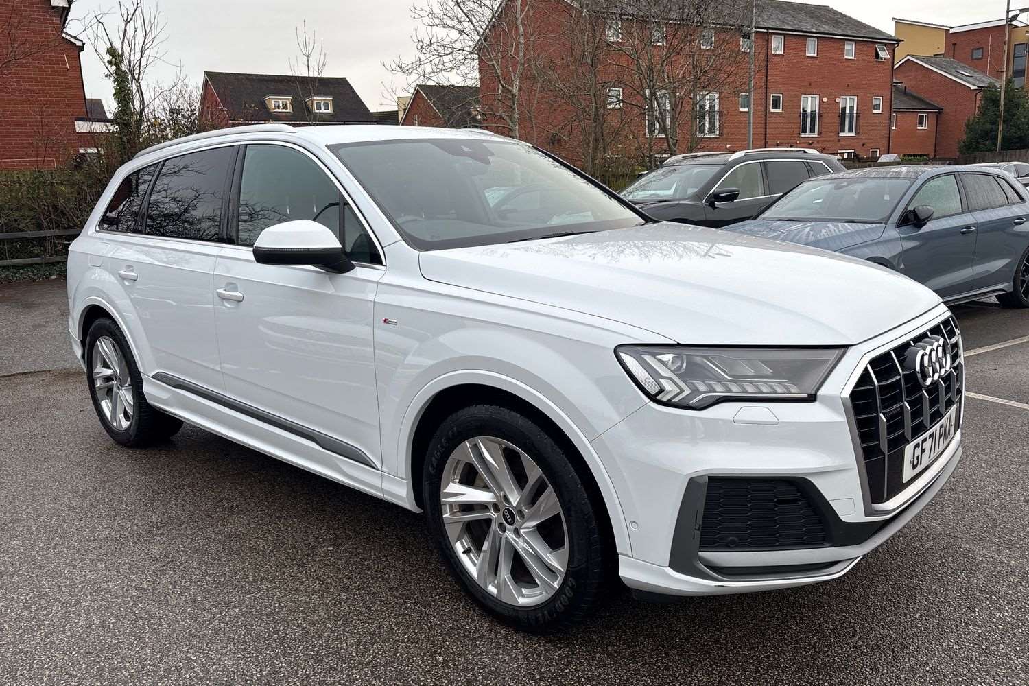 Used Audi Q7 2021 for sale - 77244974: Photo 32