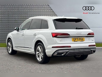 Used Audi Q7 2021 for sale - 77244974: Photo