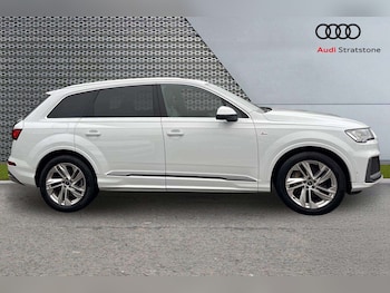 Used Audi Q7 2021 for sale - 77244974: Photo