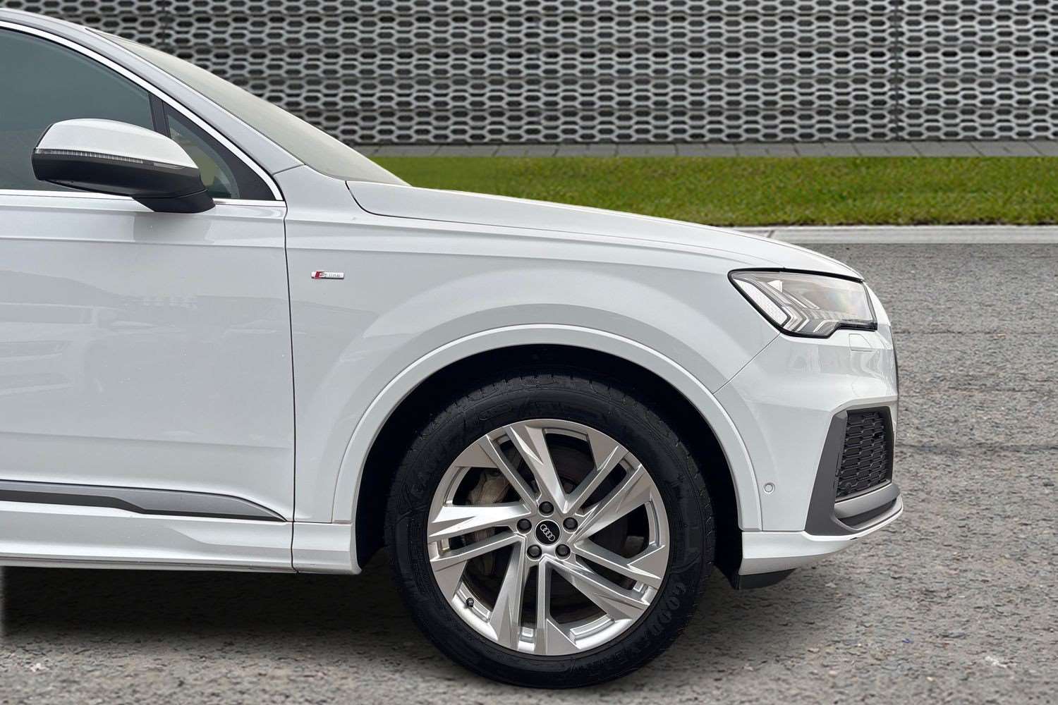 Used Audi Q7 2021 for sale - 77244974: Photo 5