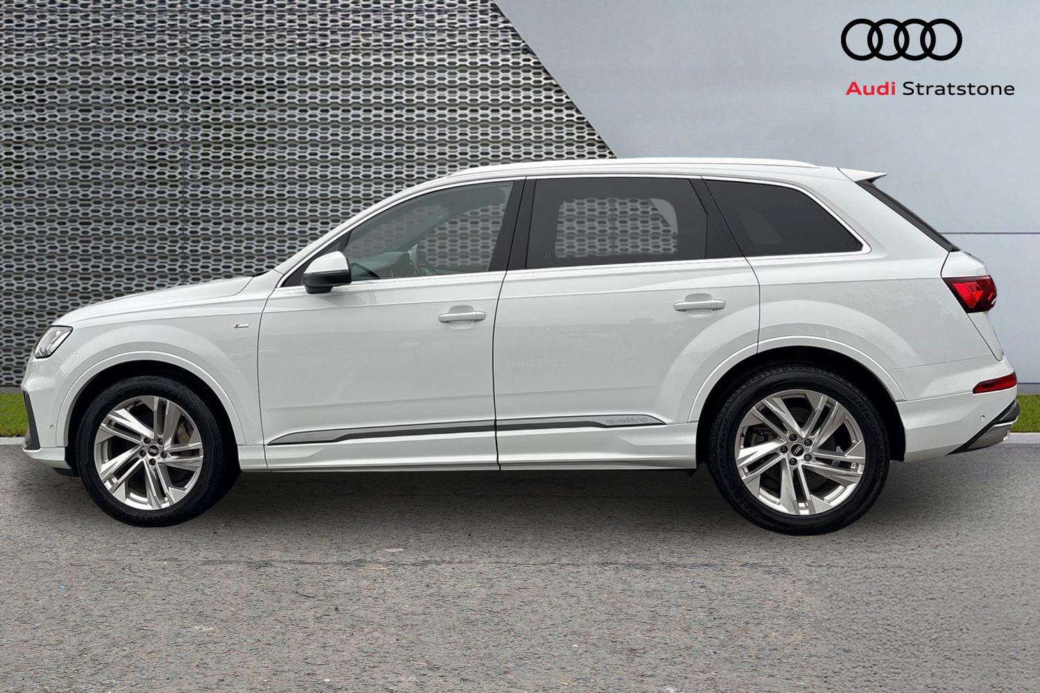 Used Audi Q7 2021 for sale - 77244974: Photo 8