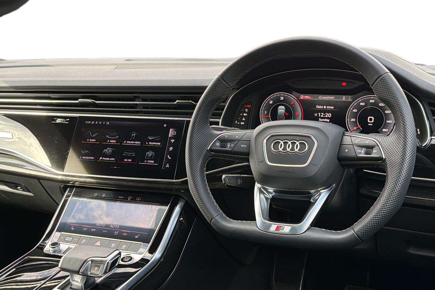 Used Audi Q7 2024 for sale - 76902381: Photo 20