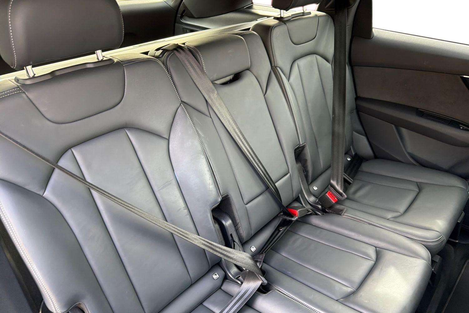 Used Audi Q7 2024 for sale - 76902381: Photo 22