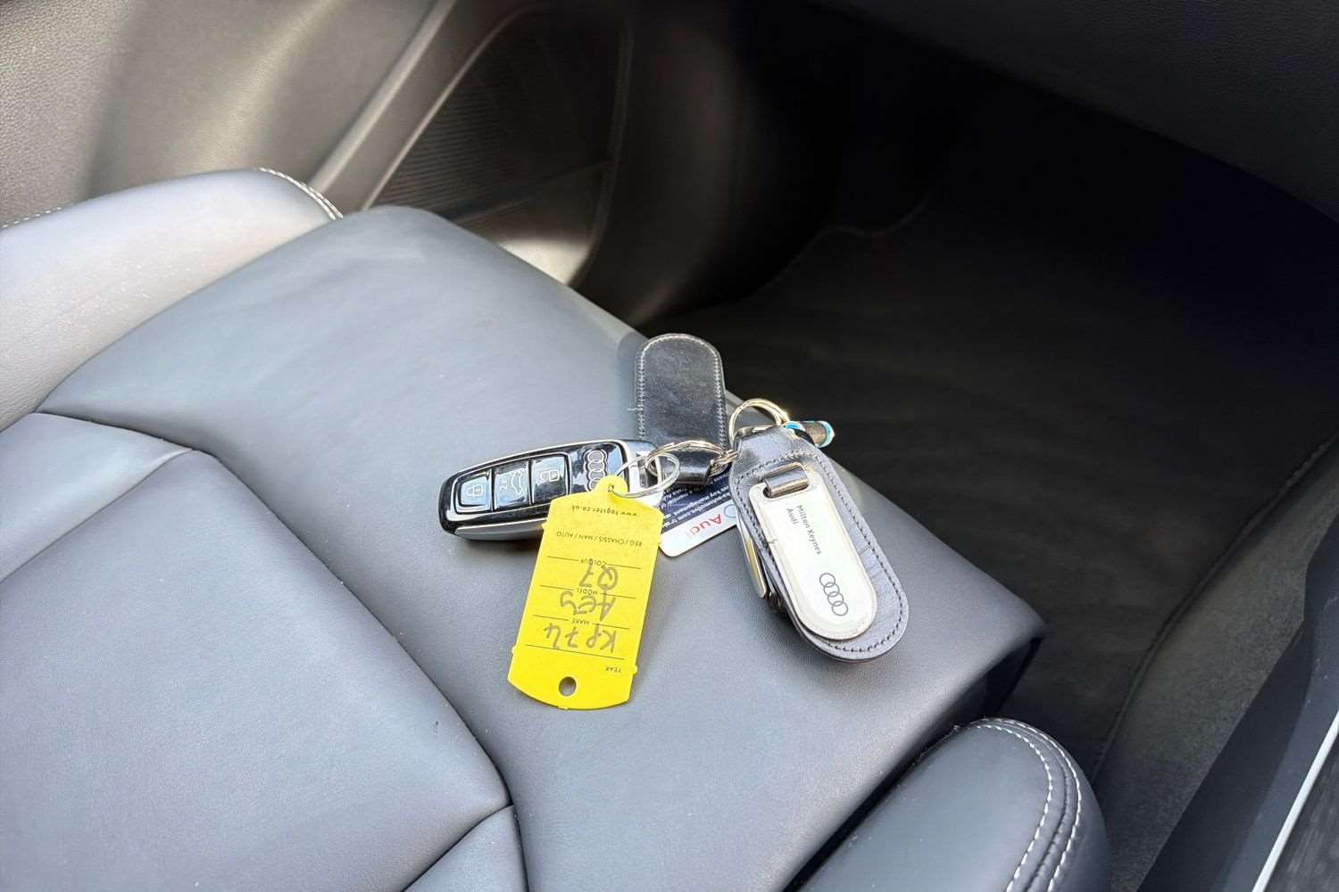 Used Audi Q7 2024 for sale - 76902381: Photo 25