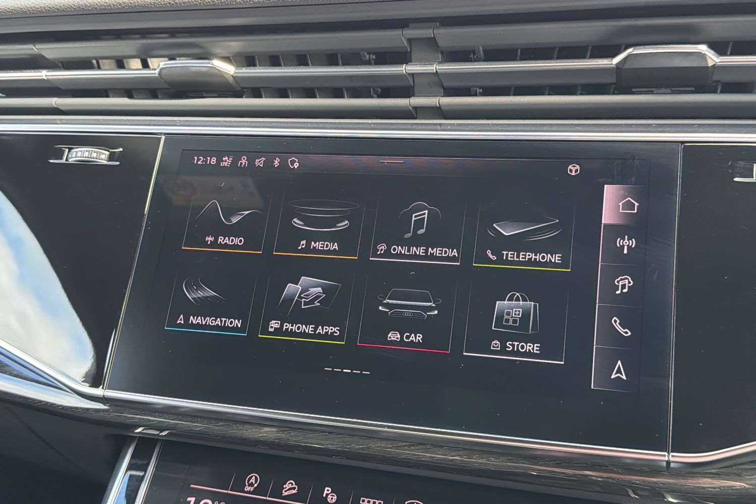 Used Audi Q7 2024 for sale - 76902381: Photo 27