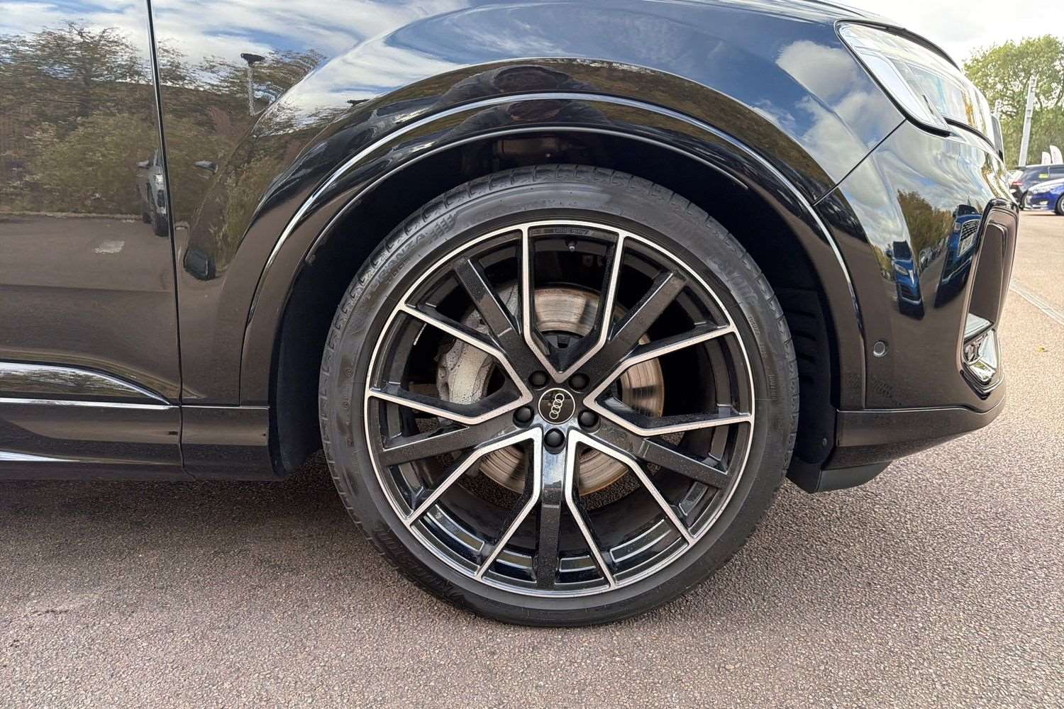 Used Audi Q7 2024 for sale - 76902381: Photo 5