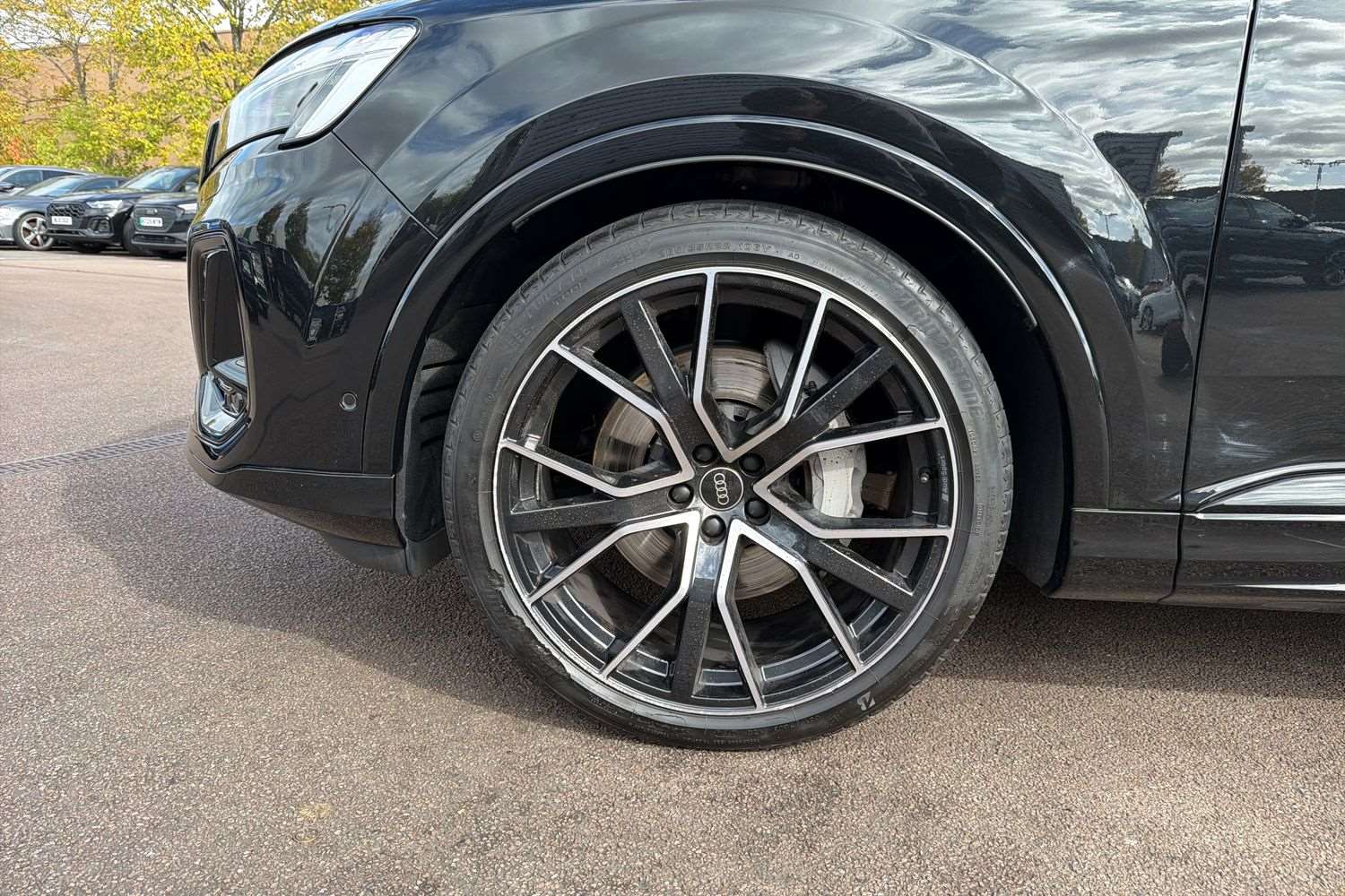 Used Audi Q7 2024 for sale - 76902381: Photo 9