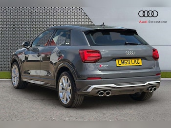 Used Audi Q2 2019 for sale - 78613894: Photo