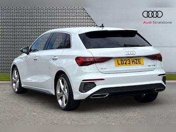 Used Audi A3 2023 for sale - 77859148: Photo
