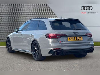 Used Audi RS4 2018 for sale - 79745381: Photo