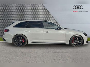 Used Audi RS4 2018 for sale - 79745381: Photo