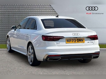 Used Audi A4 2024 for sale - 79161052: Photo