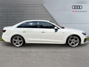 Used Audi A4 2024 for sale - 79161052: Photo