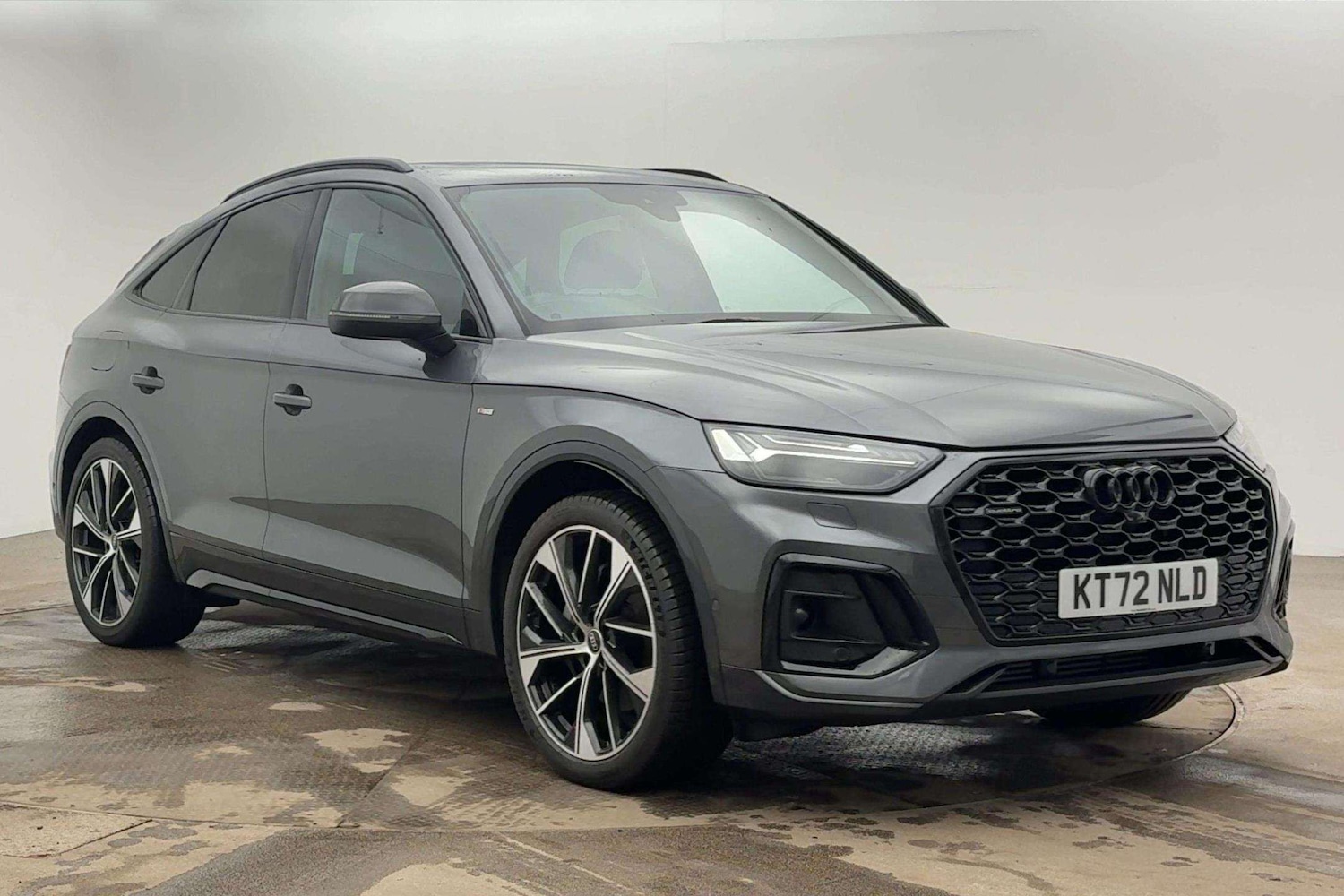 Used Audi Q5 2022 for sale - 76460189: Photo 1