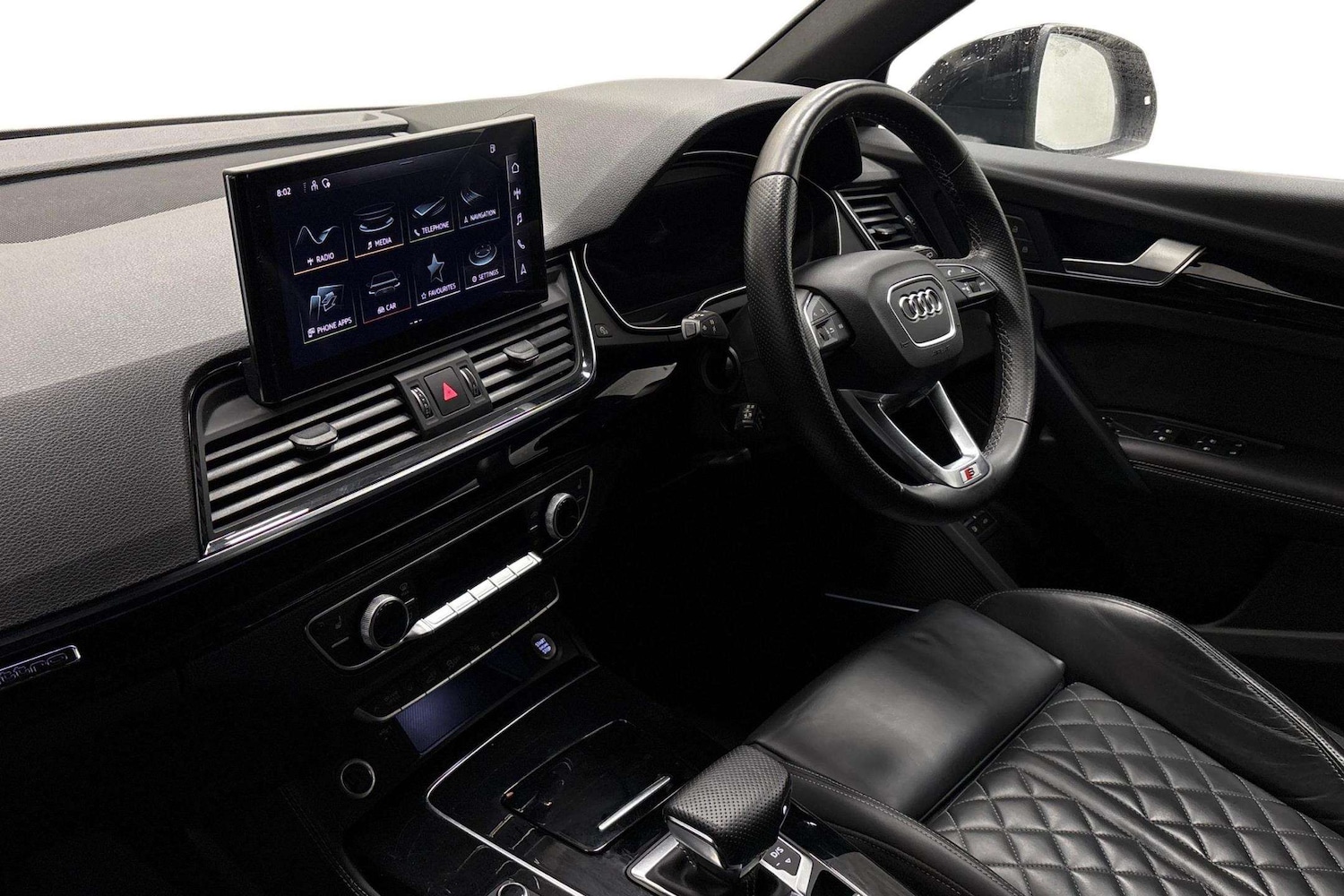 Used Audi Q5 2022 for sale - 76460189: Photo 2