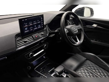 Used Audi Q5 2022 for sale - 76460189: Photo