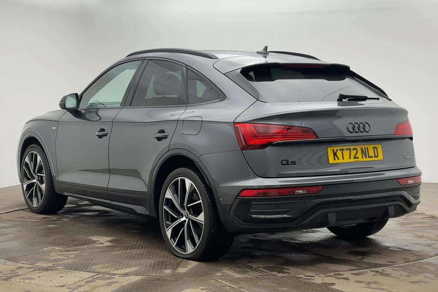 Used Audi Q5 2022 for sale - 76460189: Photo 3