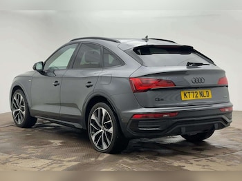 Used Audi Q5 2022 for sale - 76460189: Photo