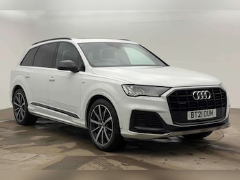 2021 - 55 TFSI Quattro Black Edition 5dr Tiptronic
