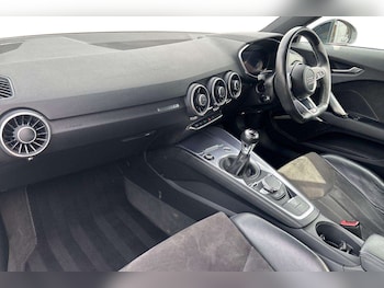 Used Audi TT 2017 for sale - 78076907: Photo