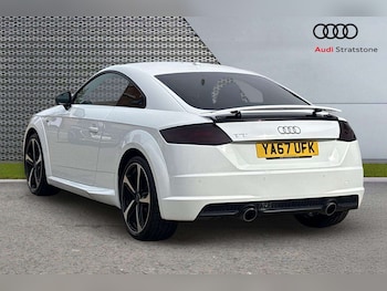 Used Audi TT 2017 for sale - 78076907: Photo