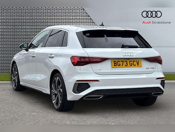 Used Audi A3 2023 for sale - 78209017: Photo