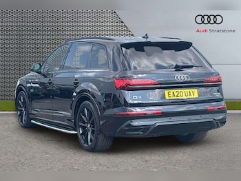 Used Audi Q7 2020 for sale - 79190151: Photo