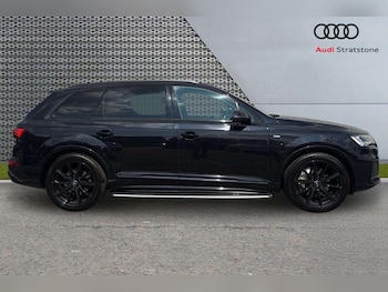 Used Audi Q7 2020 for sale - 79190151: Photo
