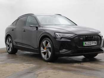 300kW 55 Quattro 95kWh Vorsprung 5dr Auto