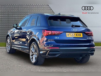 Used Audi Q3 2022 for sale - 78089662: Photo