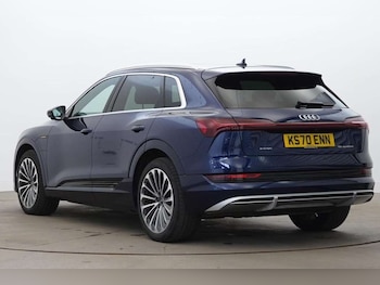 Used Audi e-tron 2020 for sale - 76252196: Photo