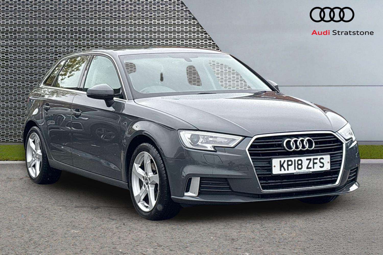Used Audi A3 2018 for sale - 76310735: Photo 1