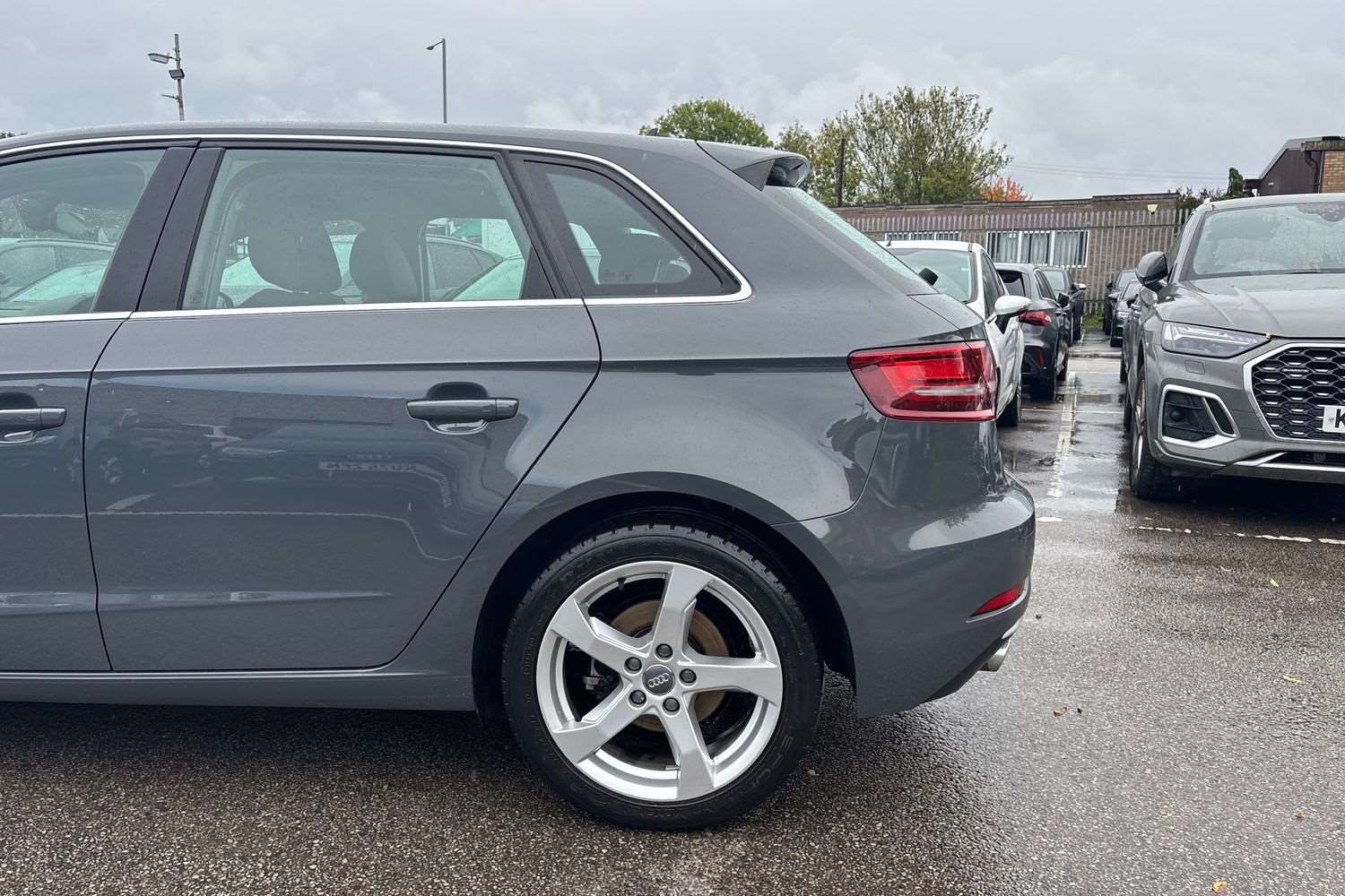 Used Audi A3 2018 for sale - 76310735: Photo 10