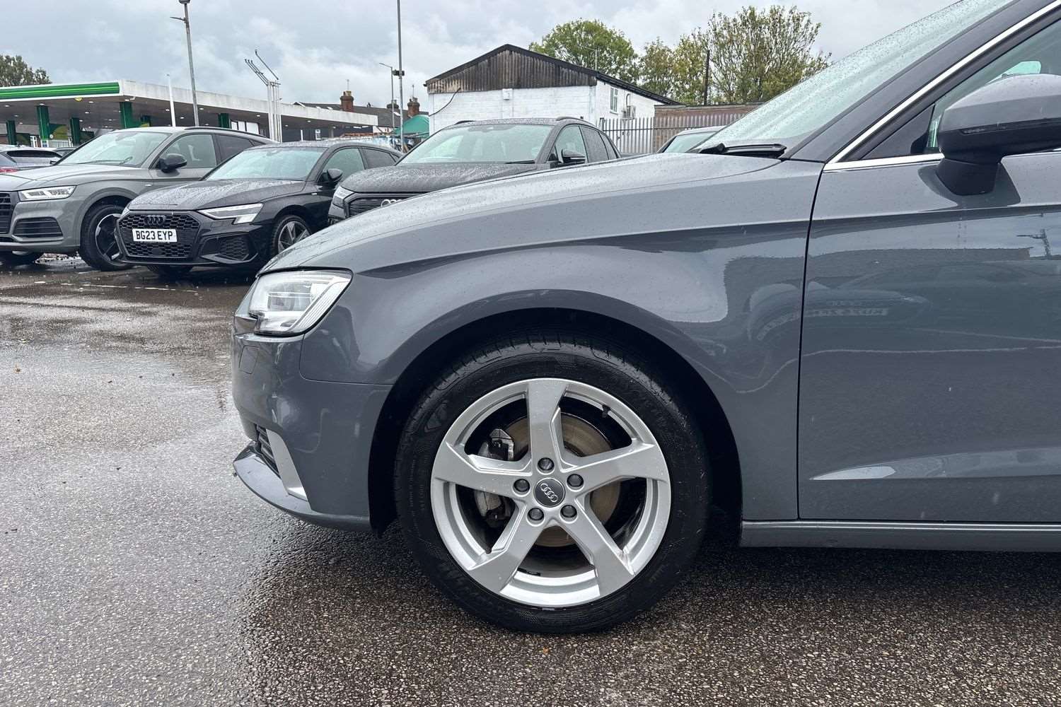 Used Audi A3 2018 for sale - 76310735: Photo 11