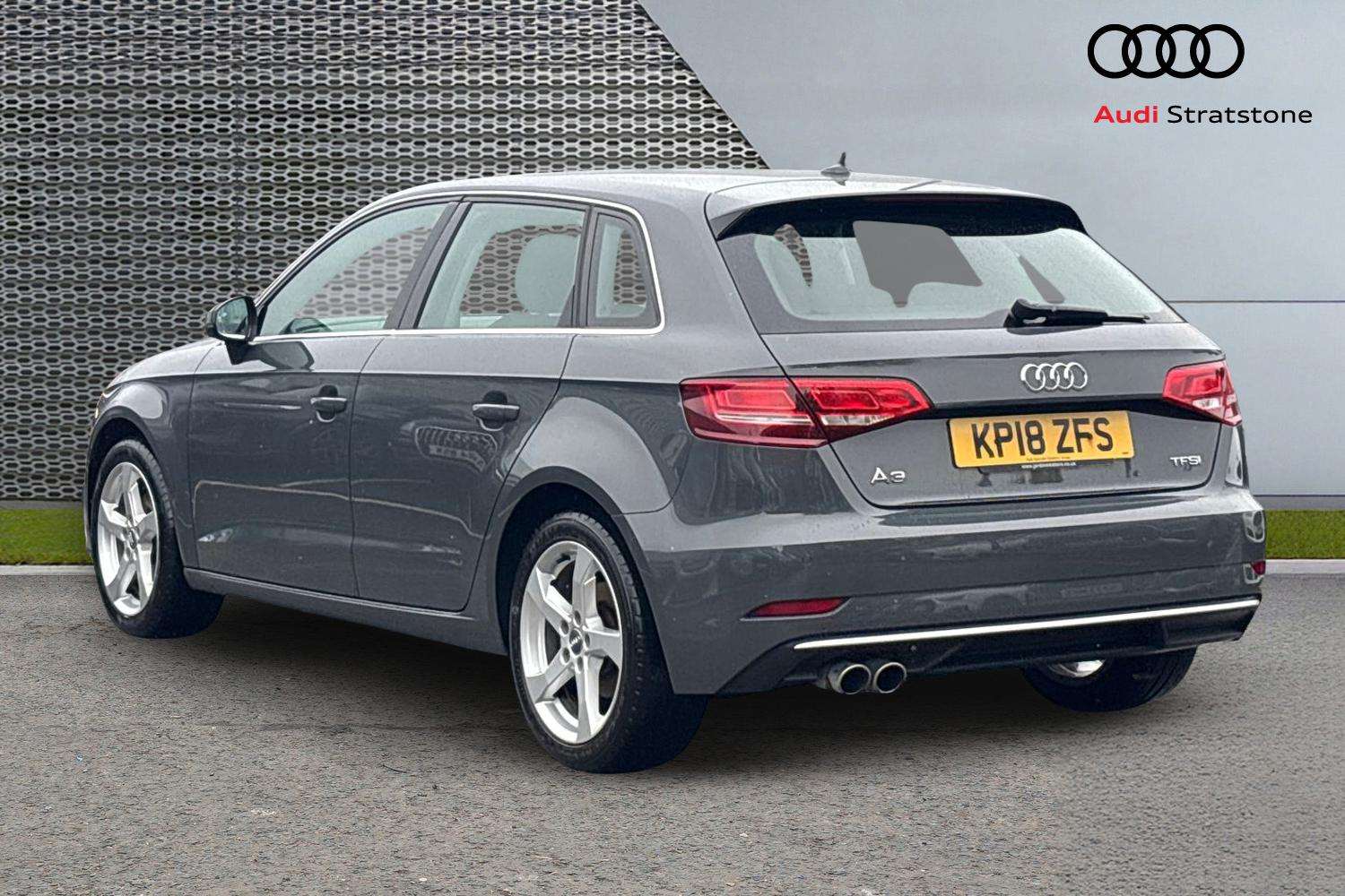 Used Audi A3 2018 for sale - 76310735: Photo 3