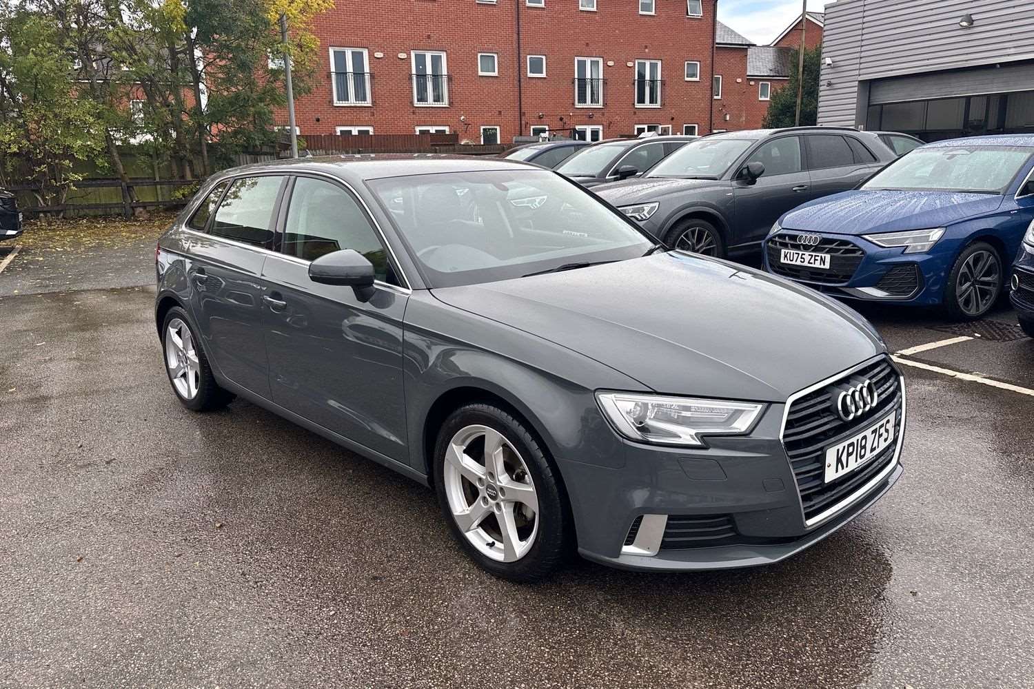 Used Audi A3 2018 for sale - 76310735: Photo 32