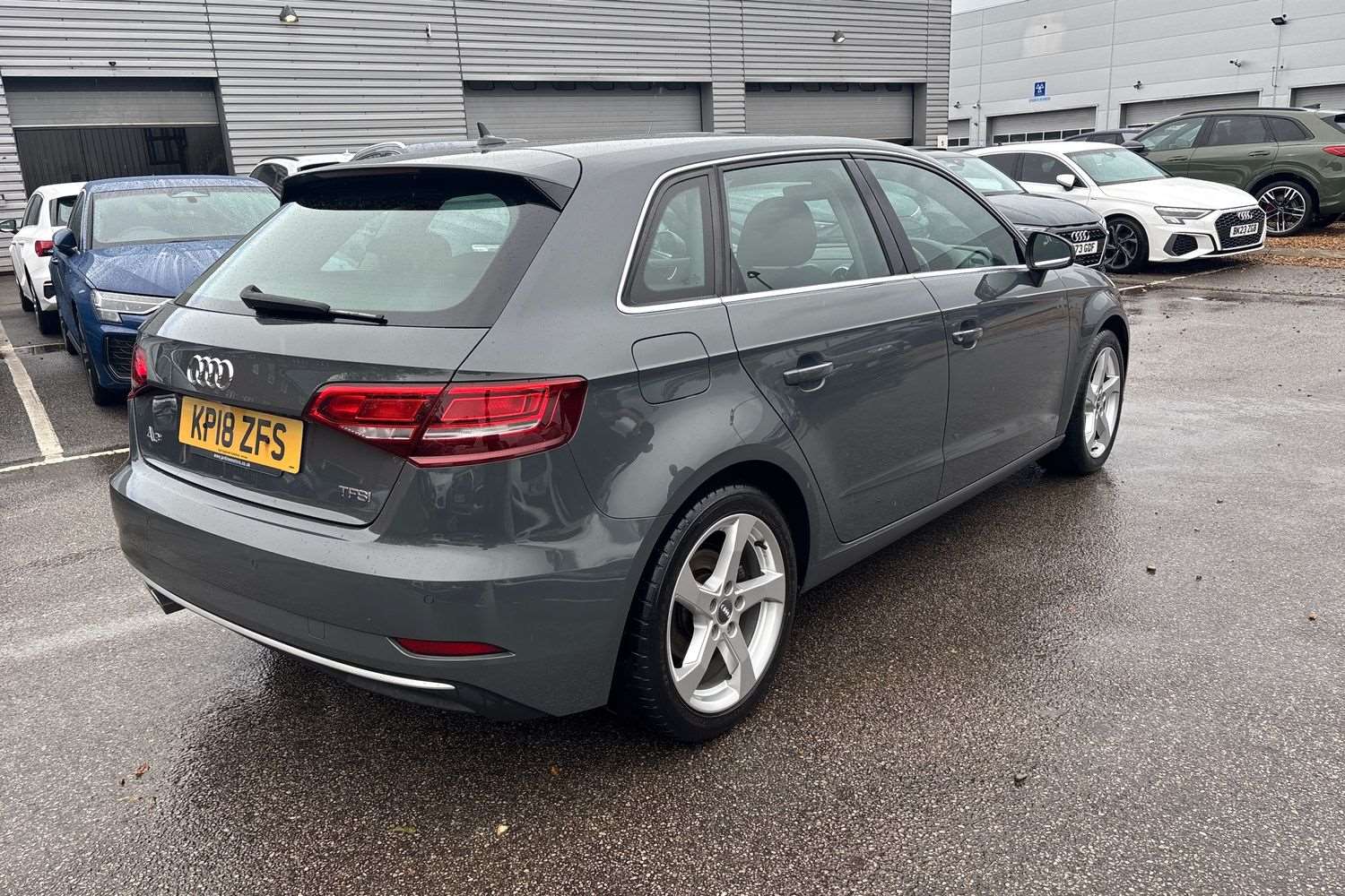 Used Audi A3 2018 for sale - 76310735: Photo 33