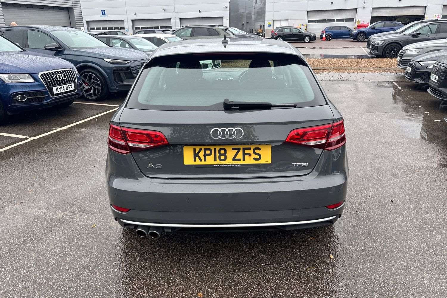 Used Audi A3 2018 for sale - 76310735: Photo 34