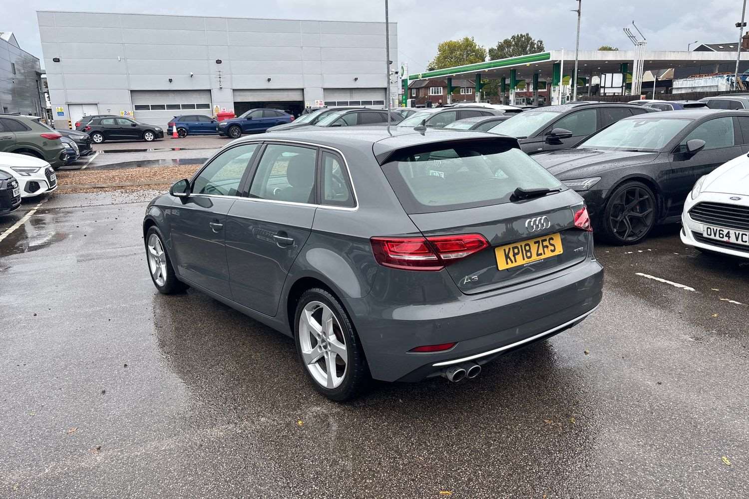 Used Audi A3 2018 for sale - 76310735: Photo 35