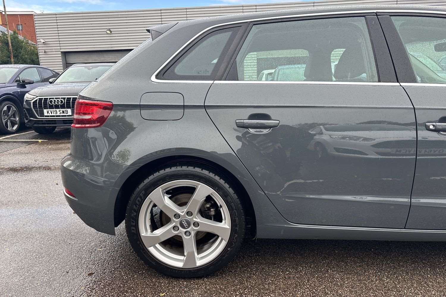Used Audi A3 2018 for sale - 76310735: Photo 9