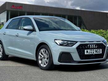 2022 - 30 TFSI 110 Sport 5dr