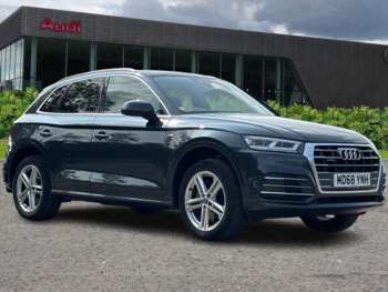 2018 - 2.0T FSI Quattro S Line 5dr S Tronic